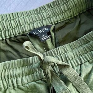 J. Crew Women’s Linen Shorts
